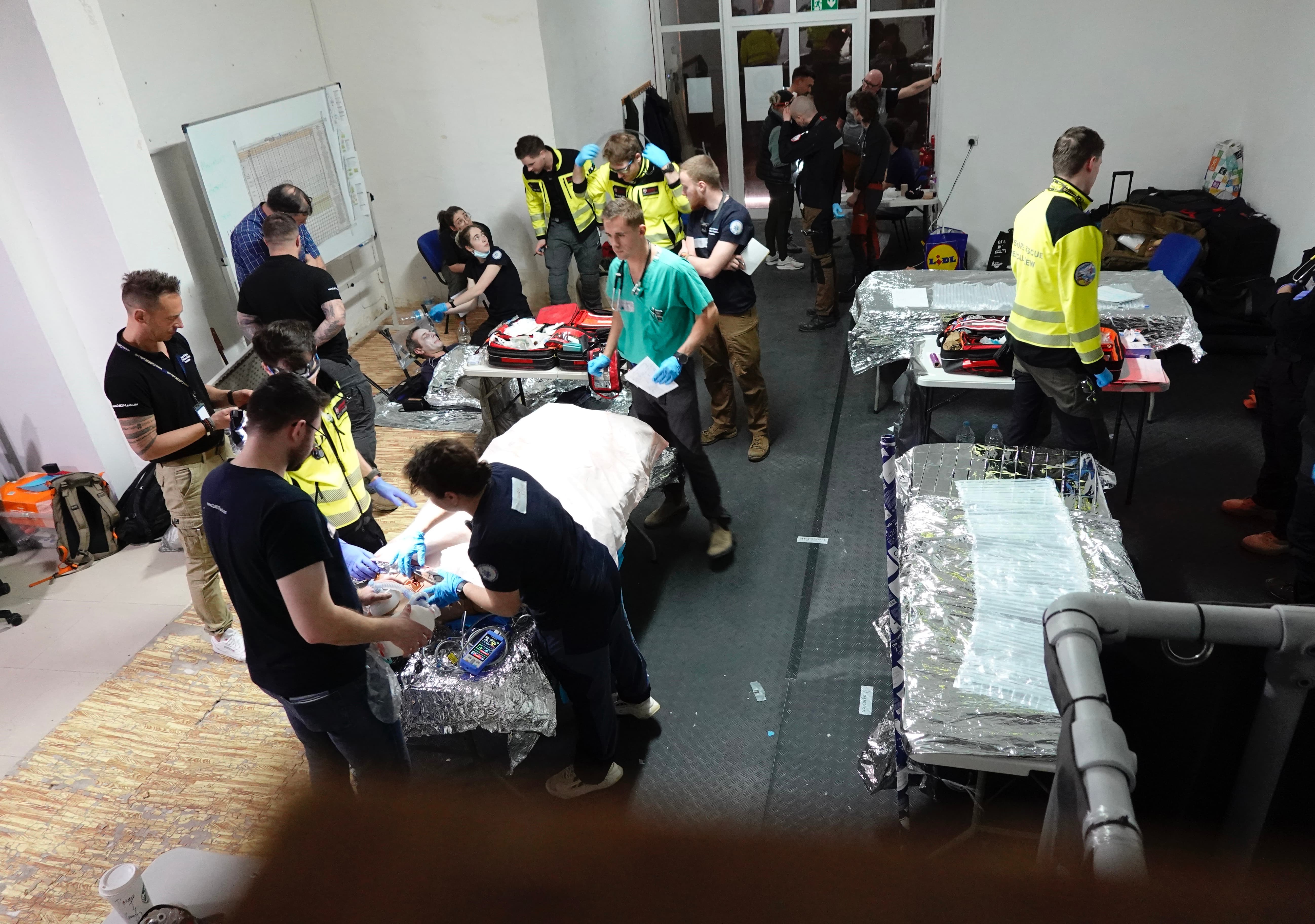 Emergency Management