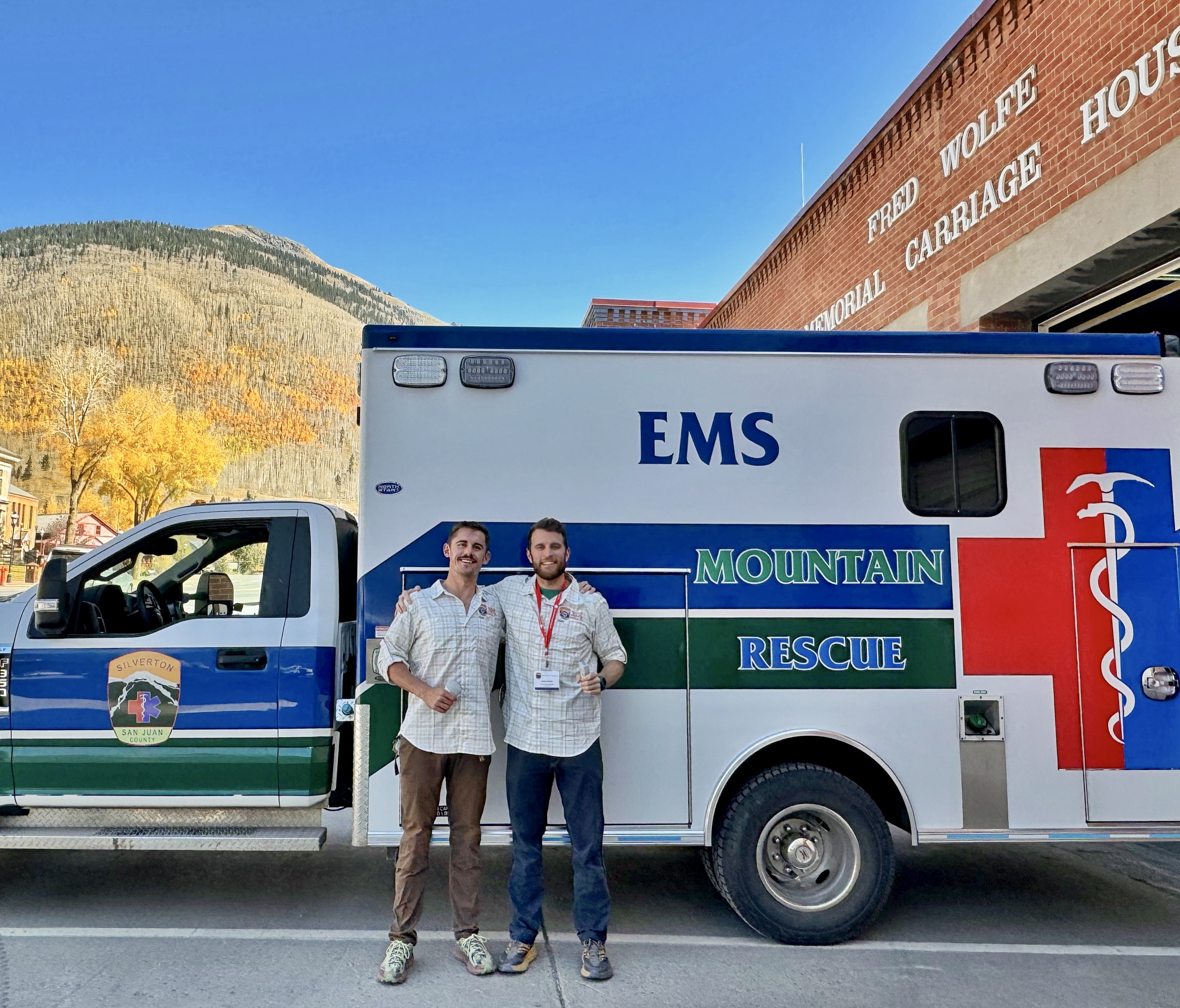 Silverton Mountain Medicine Symposium